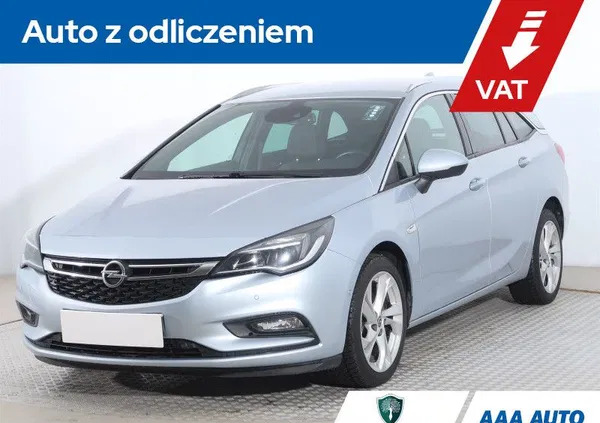 gozdnica Opel Astra cena 46000 przebieg: 109955, rok produkcji 2017 z Gozdnica